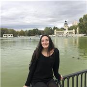Profesora de matematicas, historia, castellano y valenciano